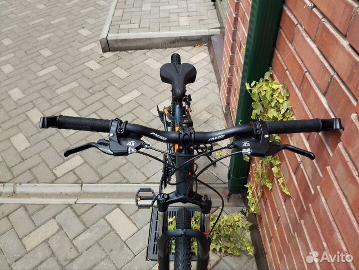 Велосипед новый алюминий легкий