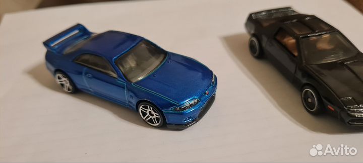 Машинки hotwheels