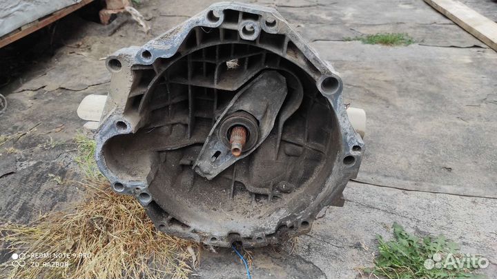 МКПП passat B5 DCN