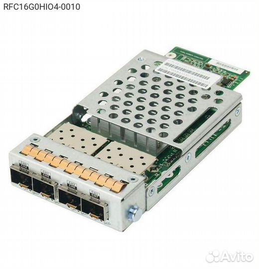 Модуль расширения infortrend RFC16G0HIO4 type1 Fib