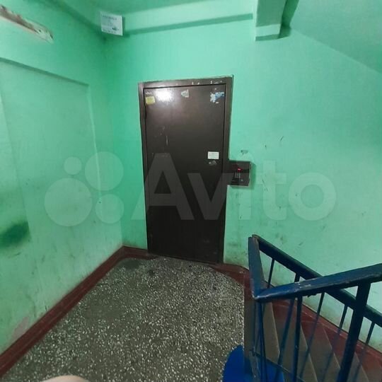 Комната 12,1 м² в 1-к., 4/5 эт.