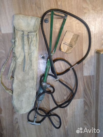 Опрыскиватель садовый СССР