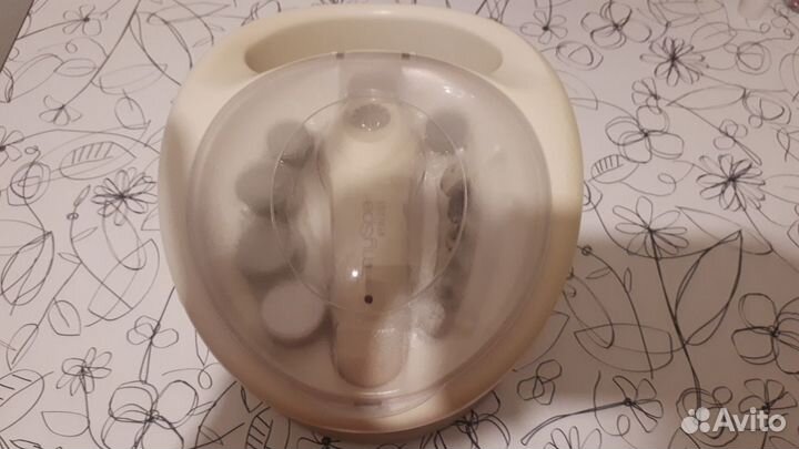 Аппарат для маникюра и педикюра Homedics