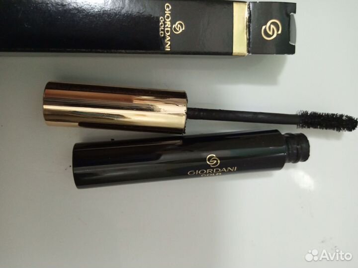 Тушь для ресниц Орифлейм. Джордано Голд 5 в 1
