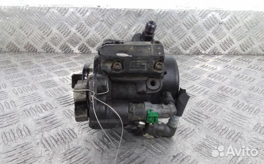 Тнвд дизельный ford mondeo 4 (HEA37AC01)