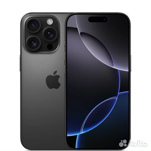 iPhone 16 Pro, 512 ГБ