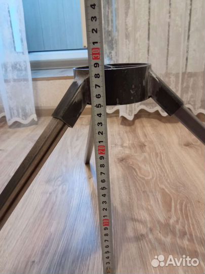 Стойка для костра