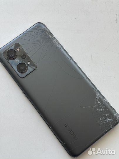 realme GT 2, 12/256 ГБ