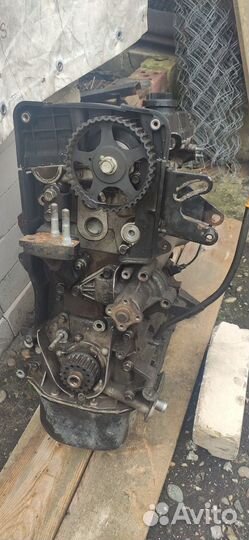 Двигатель hyundai accent 16 клапанный