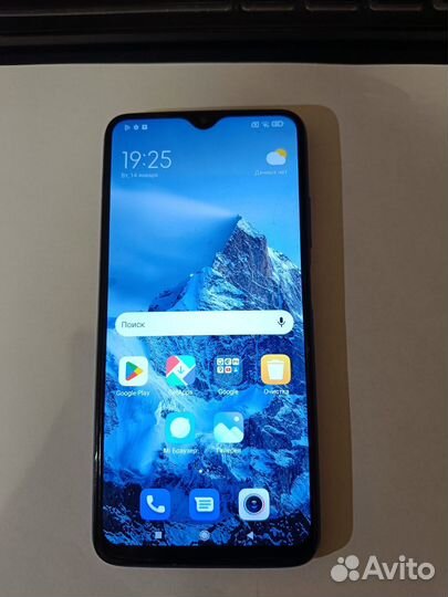 Xiaomi Redmi 9T, 4/64 ГБ