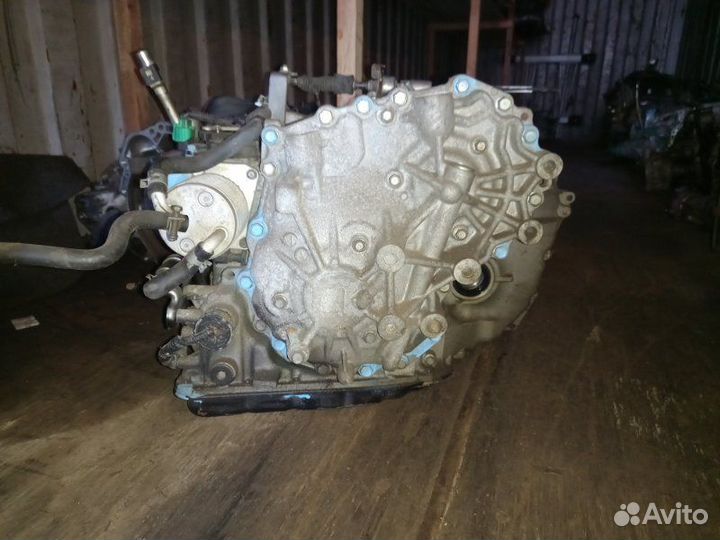 АКПП Nissan Qashqai MR20DE