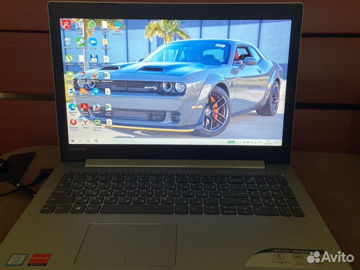 Ноут lenovo 15,6