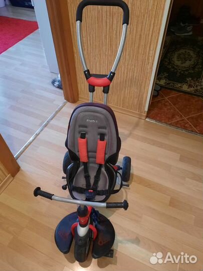 Велосипед puky