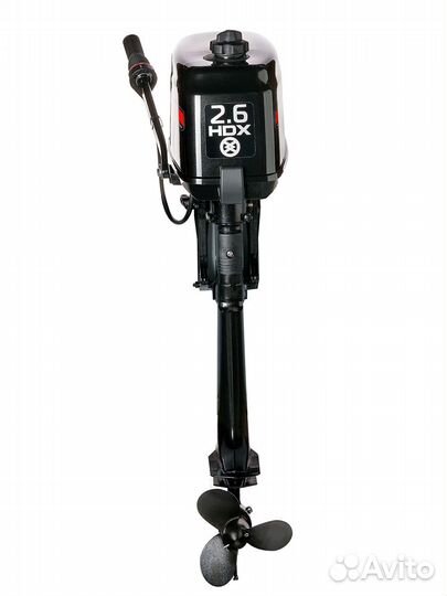 Лодочный мотор HDX T 2.6 cbms (в наличии)