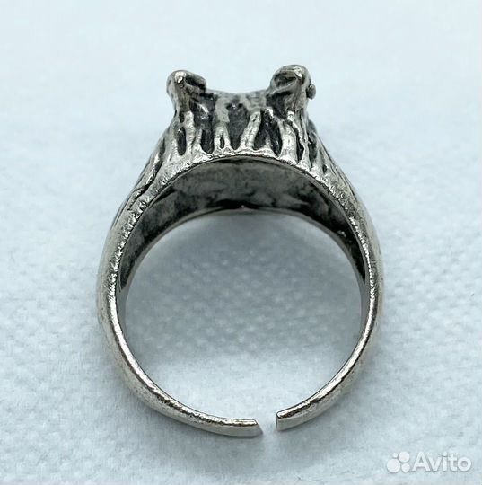 Кольцо Волк