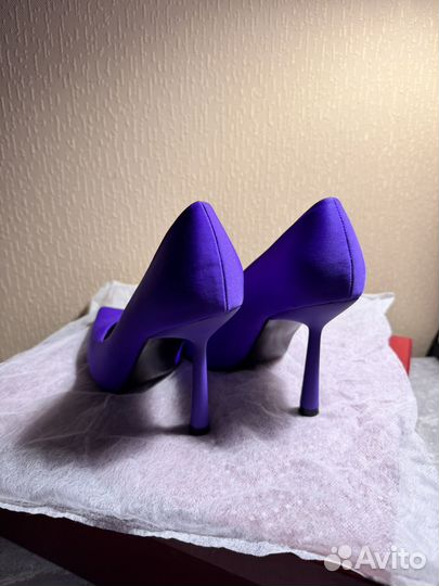 Туфли женские яркие