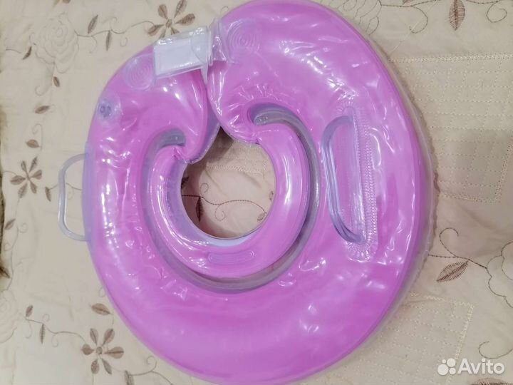 Круг для купания новорожденных