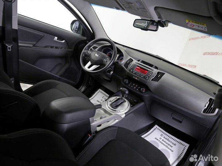 Kia Sportage 2.0 AT, 2014, 145 852 км
