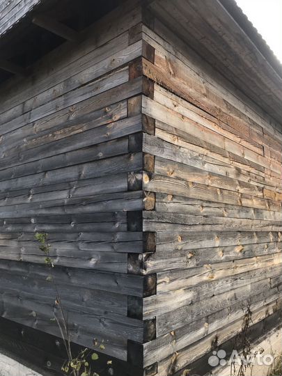 Дом 140м² под разбор и самовывоз