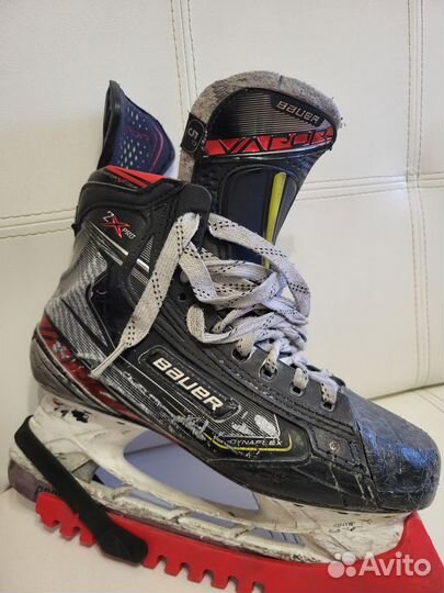 Хоккейные коньки bauer vapor 2x pro
