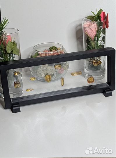 Янтарь с инклюзами и включениями