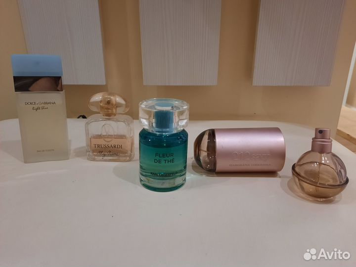 Духи оригинал 100%