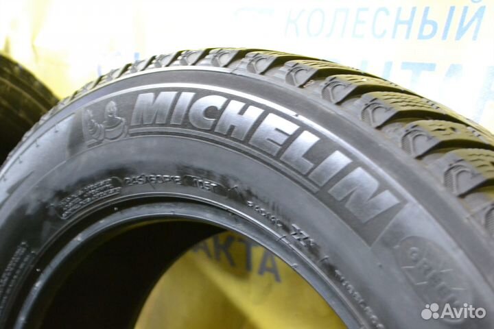 Michelin Latitude X-Ice North 245/60 R18