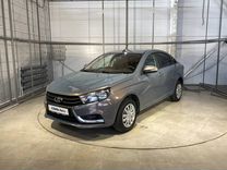 ВАЗ (LADA) Vesta 1.6 MT, 2017, 107 129 км, с пробегом, цена 899 000 руб.