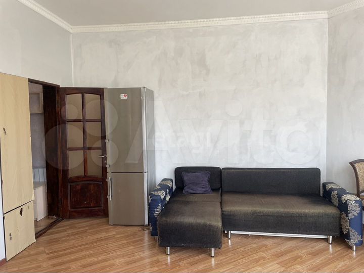 Квартира-студия, 40 м², 2/3 эт.
