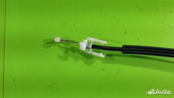 Замок двери задний левый для Porsche Cayenne 955