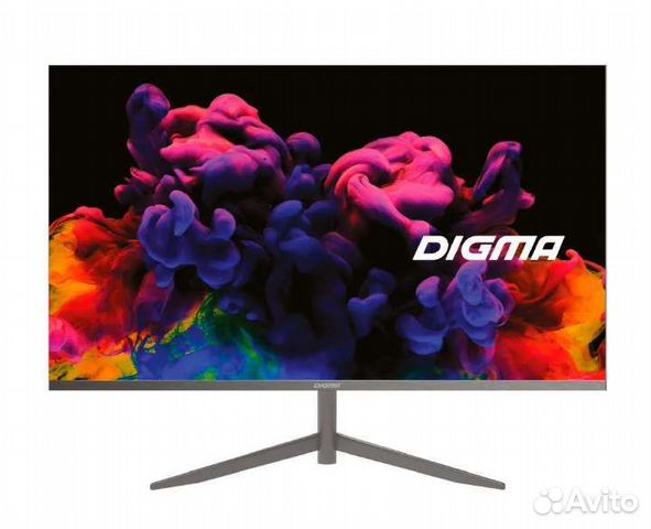 Монитор 27 дюймов Full HD 1920x1080, 2022 года купить в Иваново ...