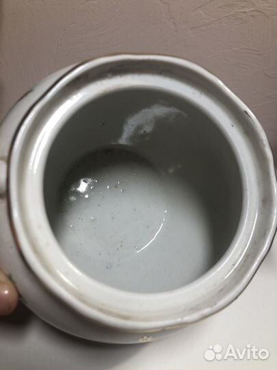 Сахарница СССР винтаж