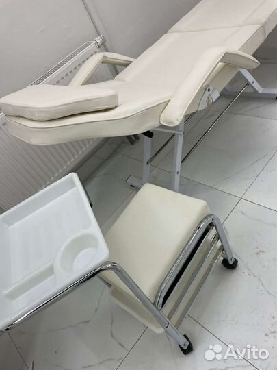 Кушетка косметологическая, массажная, педикюрная