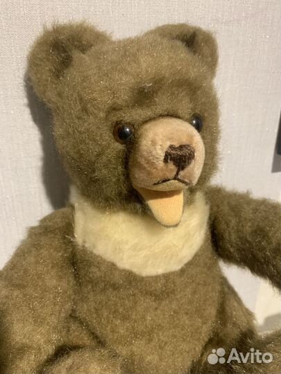 Мишка винтаж