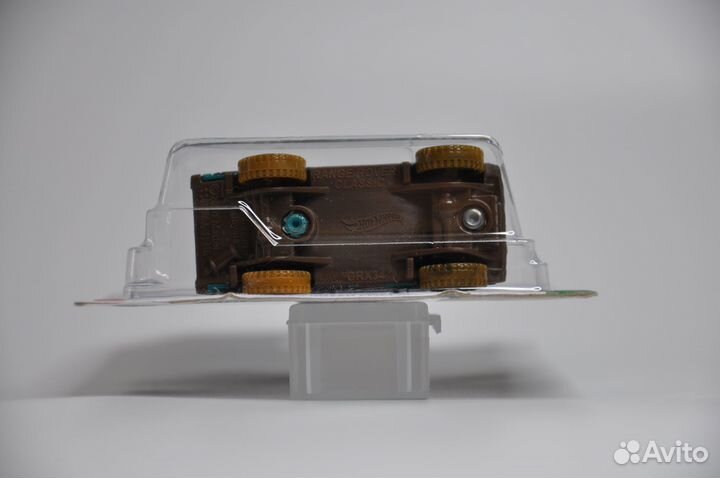 Hot Wheels - Range Rover Classic