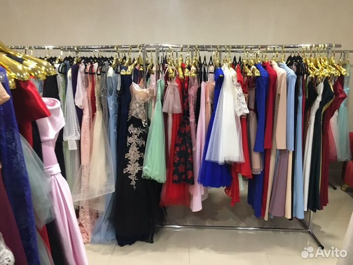 Салон вечерних и выпускных платьев