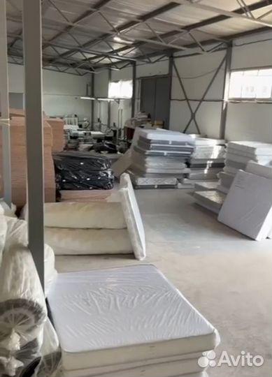 Матрасы новые