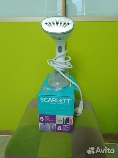 Отпариватель Scarlett SC-GS135S14