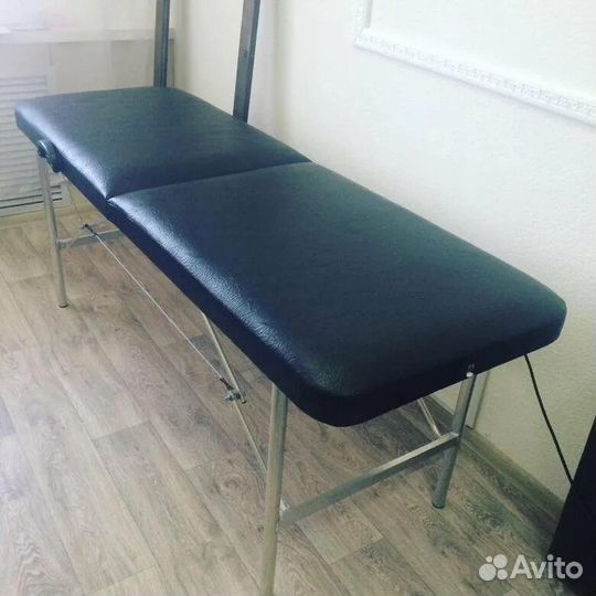 Кушетка для наращивания ресниц