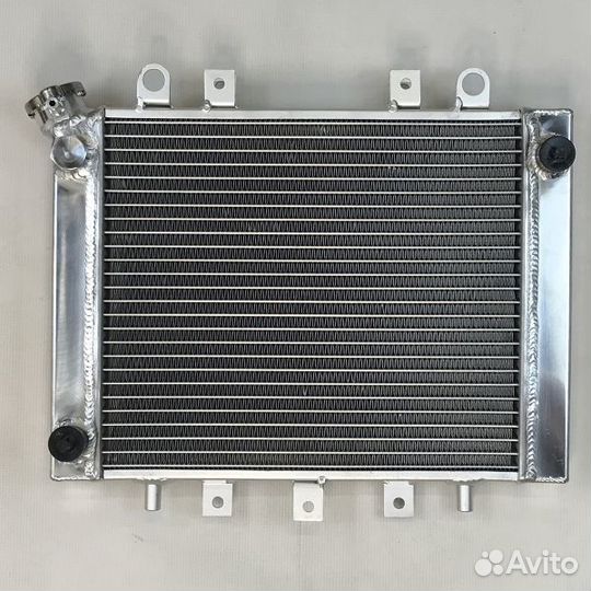 Радиатор квадроцикла Kawasaki KVF 750/650 05-10г