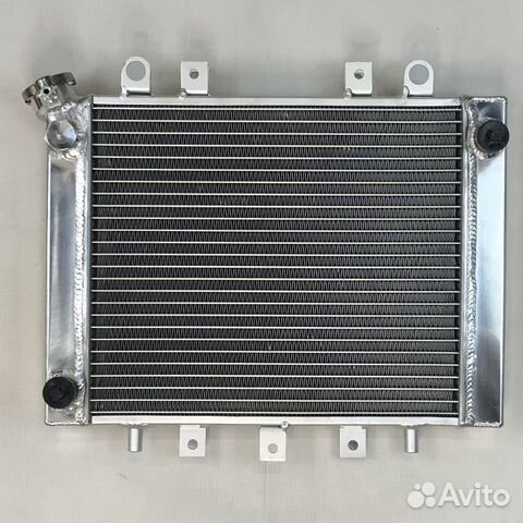 Радиатор квадроцикла Kawasaki KVF 750/650 05-10г
