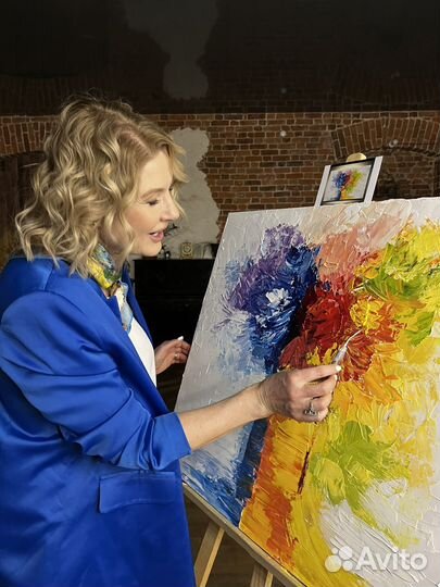 Творческие Арт свидания, Арт-Дни рождения