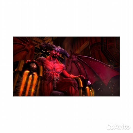 Saints Row Gat out of hell. Издание первого дня