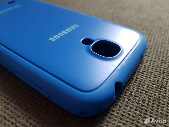 Оригинал Клип-кейс для Samsung S4 (2 цвета)