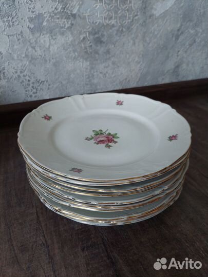Предметы столового сервиза - Германия, Винтаж