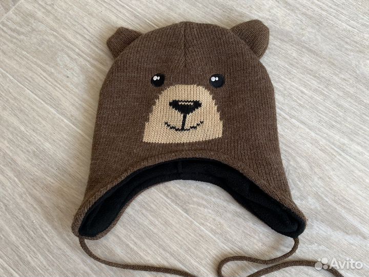 Шапка для мальчика