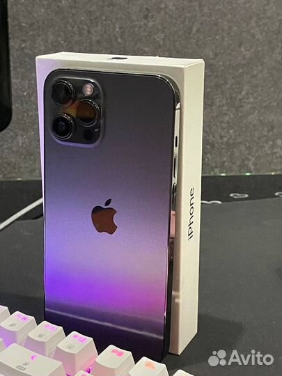 iPhone 12 Pro Max, 128 ГБ