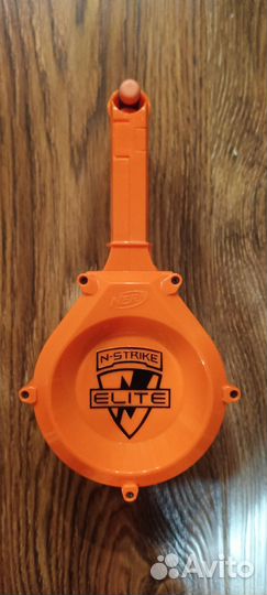 Nerf elite hyperfire