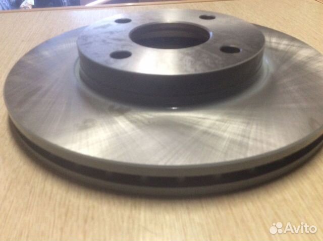 Форд Фокус 1 диски тормозные передние