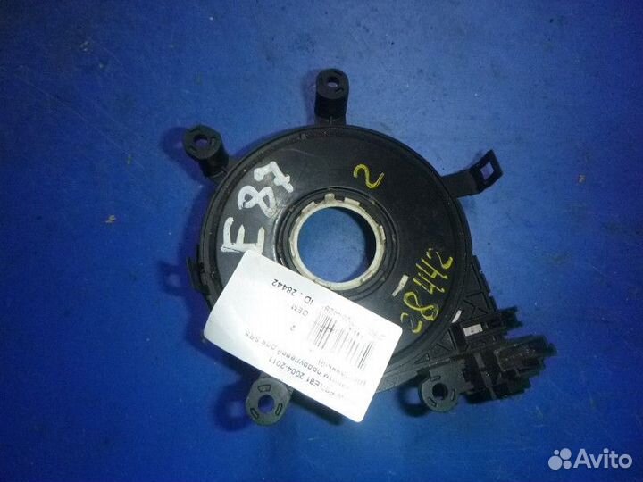 Механизм подрулевой для SRS (ленточный) BMW E87/E8